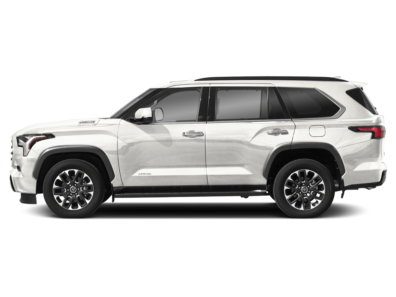 2024 Toyota Sequoia Platinum photo 3