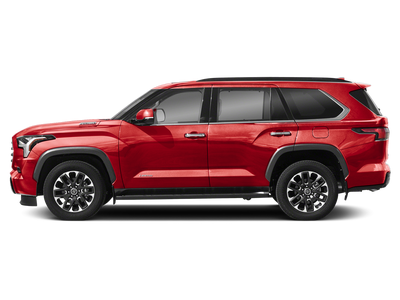 2025 Toyota SEQUOIA 4WD SR5
