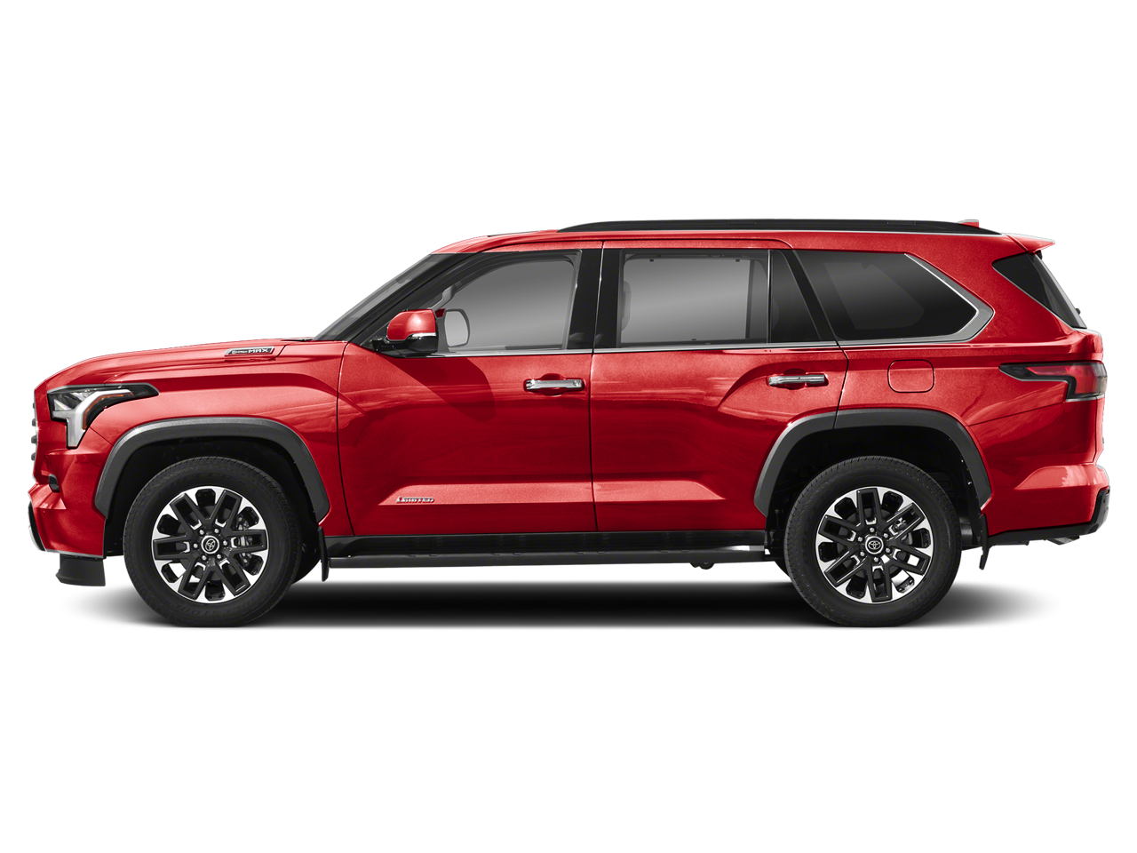 2025 Toyota SEQUOIA 4WD SR5
