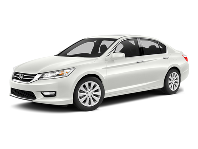 2015 Honda Accord Sedan EX-L