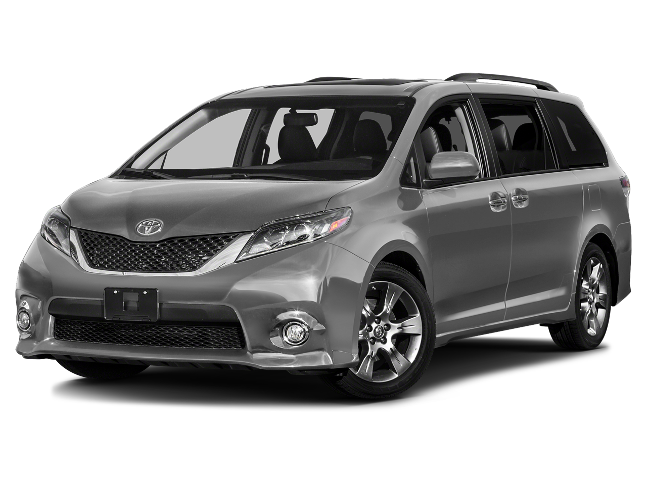 2015 Toyota Sienna SE 8-Passenger
