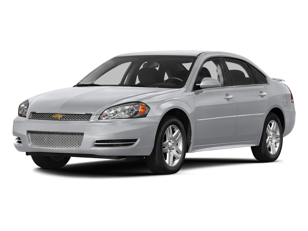 2016 Chevrolet Impala LT