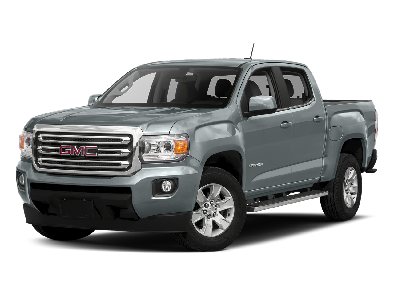2018 GMC Canyon 4WD SLE