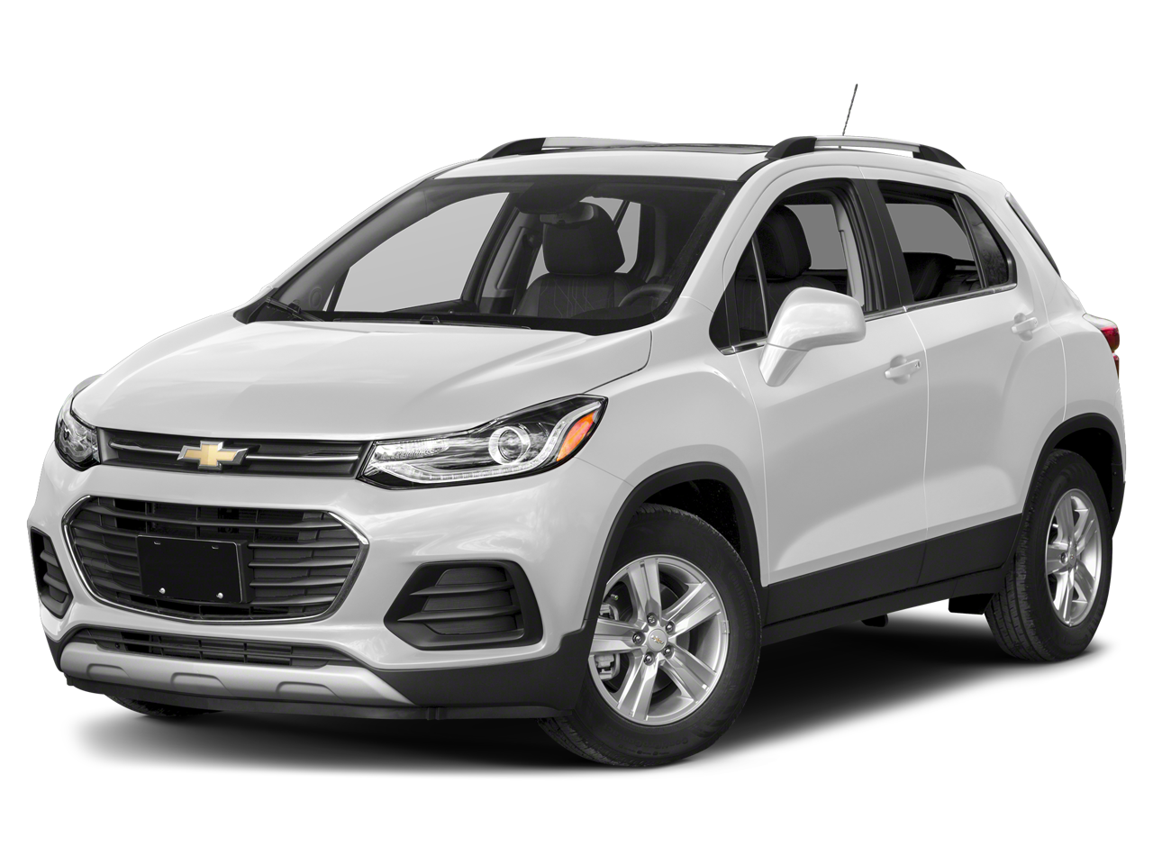 2019 Chevrolet TRAX Base