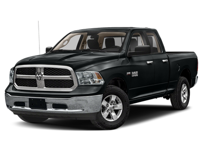 2020 RAM 1500 Classic Warlock
