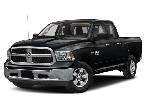 2020 RAM 1500 Classic Warlock