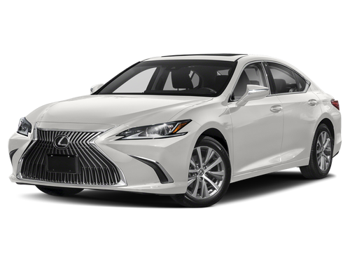 2021 Lexus ES ES 350
