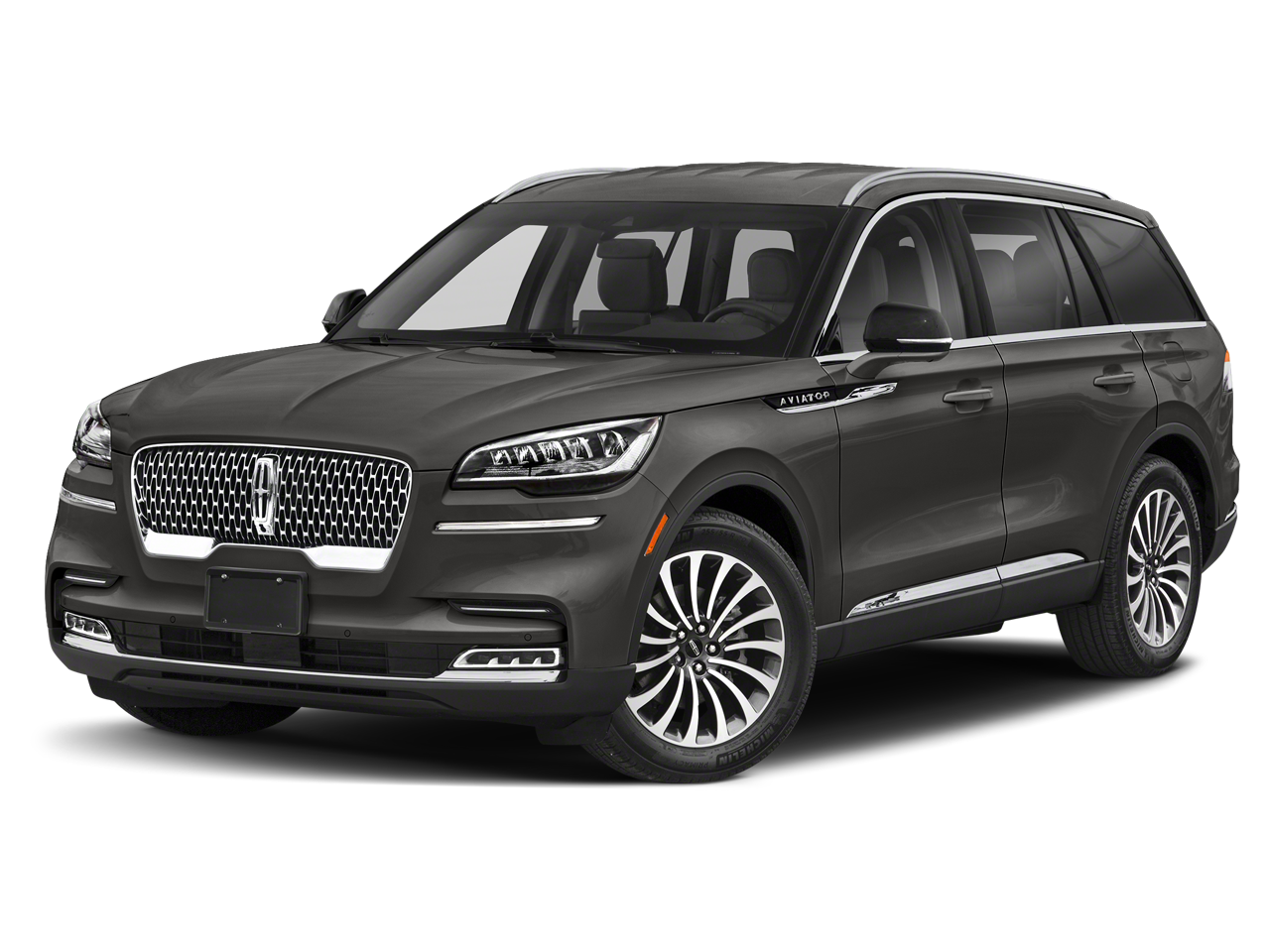 2021 Lincoln AVIATOR RESERVE AWD