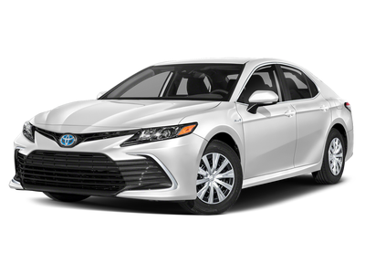 2021 Toyota Camry Hybrid XLE
