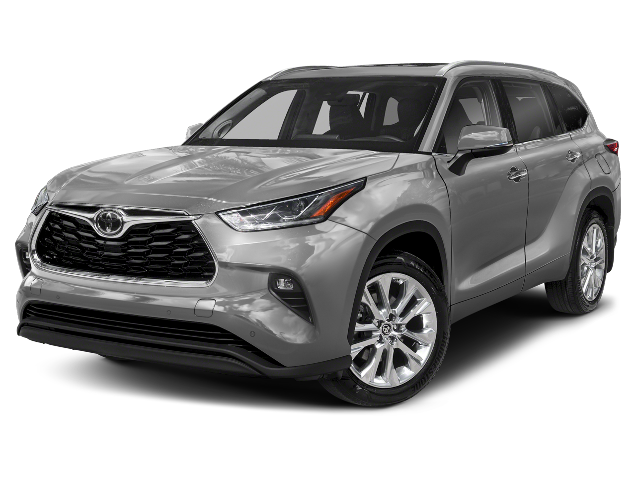 2021 Toyota HIGHLANDER SUV