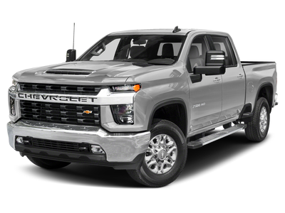 2022 Chevrolet Silverado 2500 HD LT