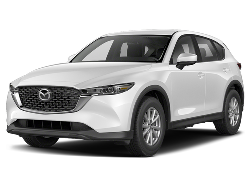 2023 Mazda Mazda CX-5 2.5 S