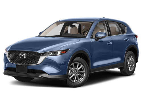 2023 Mazda Mazda Cx-5 2.5 S Select Package