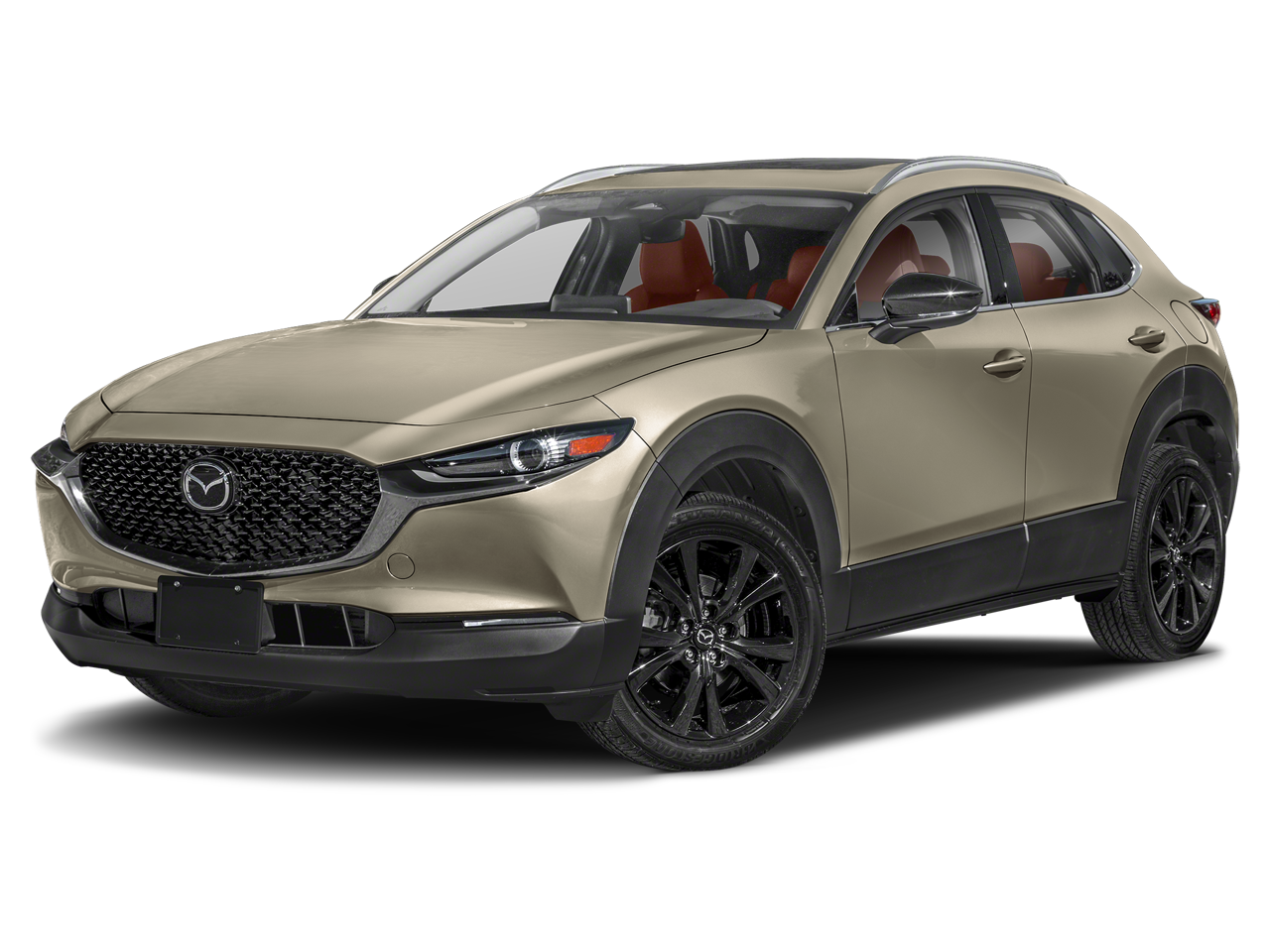 2024 Mazda Mazda CX-30 2.5 Carbon Turbo