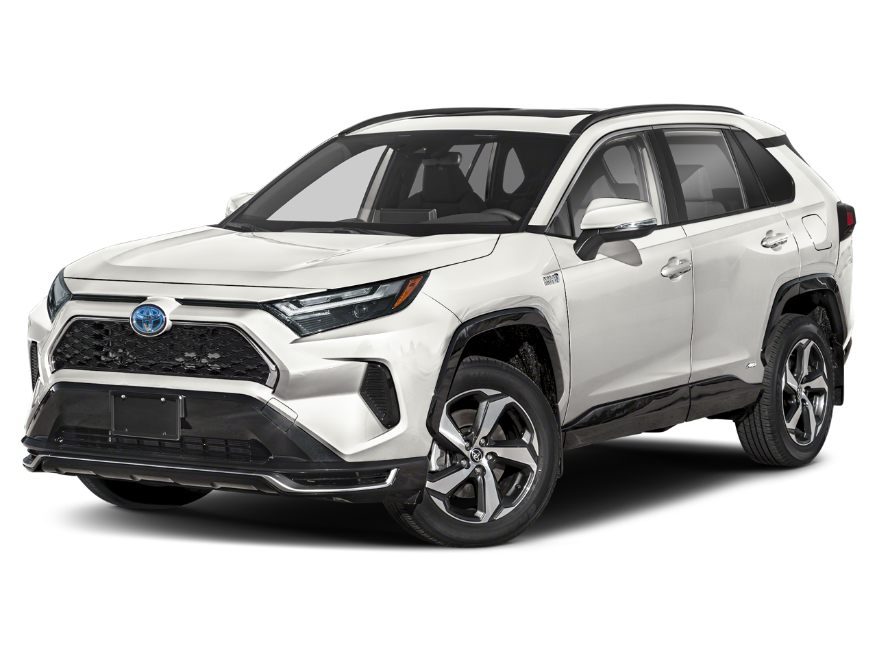 2024 Toyota RAV4 Prime SE
