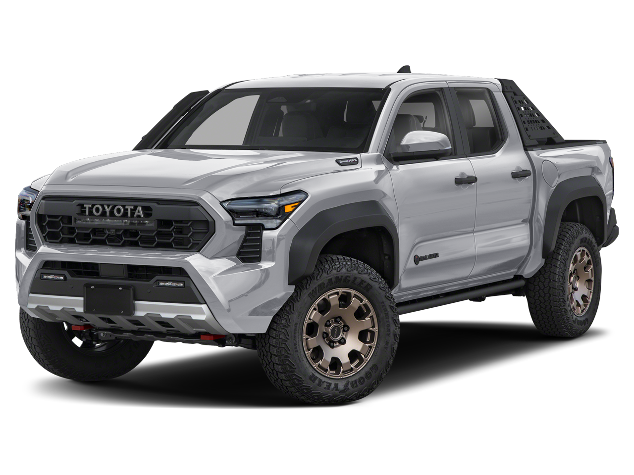 2024 Toyota Tacoma Trailhunter HV