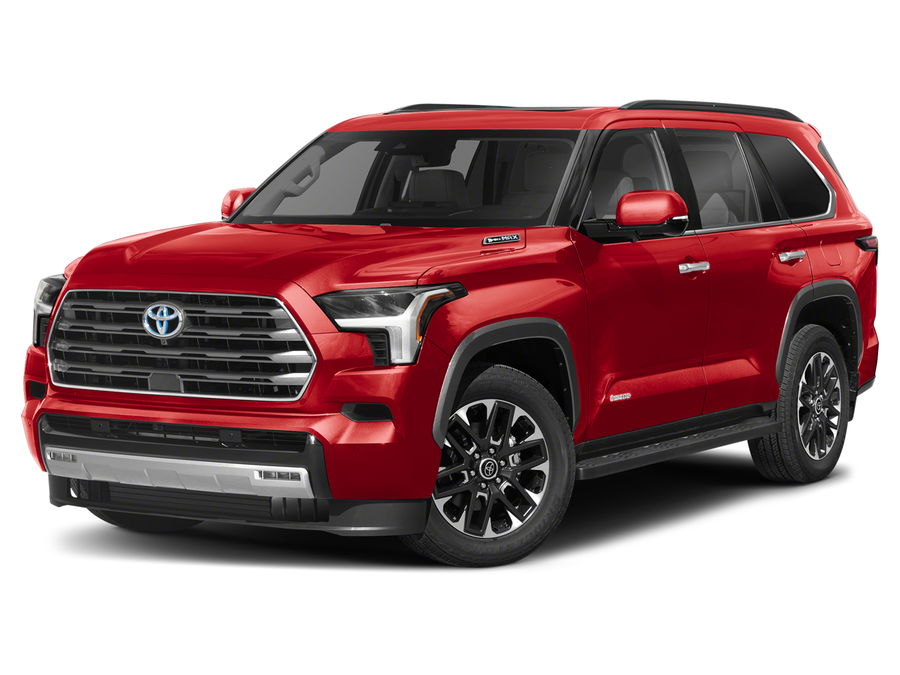 2025 Toyota SEQUOIA 4WD SR5