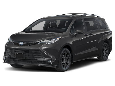 2025 Toyota Sienna Woodland Edition