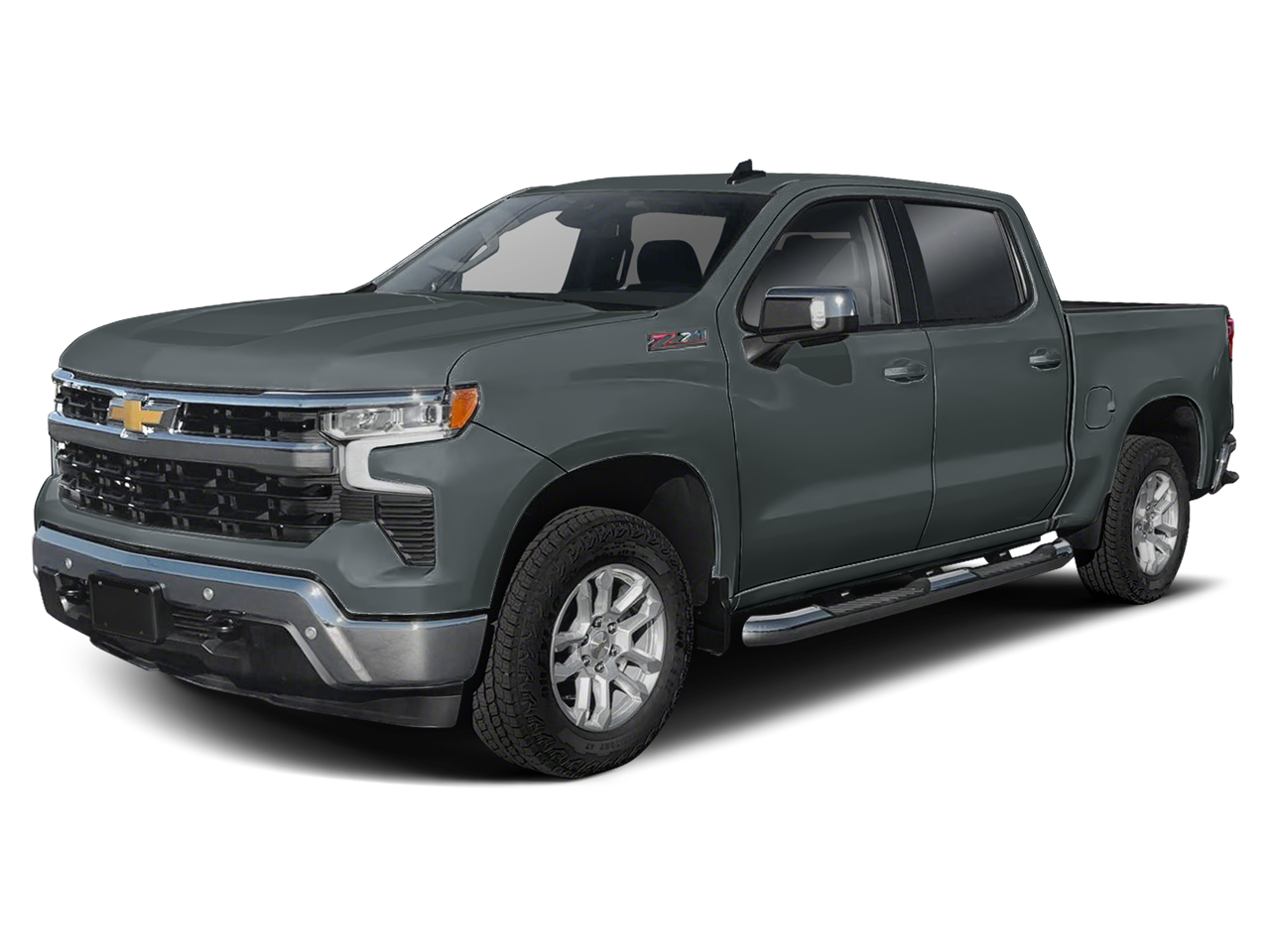 2026 Chevrolet Silverado 1500 LT 2FL 4X4 Crew Cab Short Box's photo