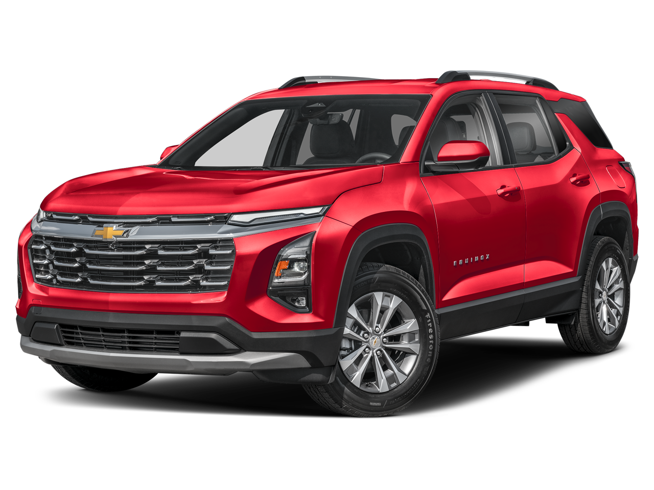 2027 Chevrolet Equinox LT - Photo 48