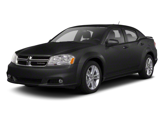 2011 Dodge Avenger Mainstreet