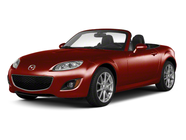 2012 Mazda Mazda MX-5 Miata Sport