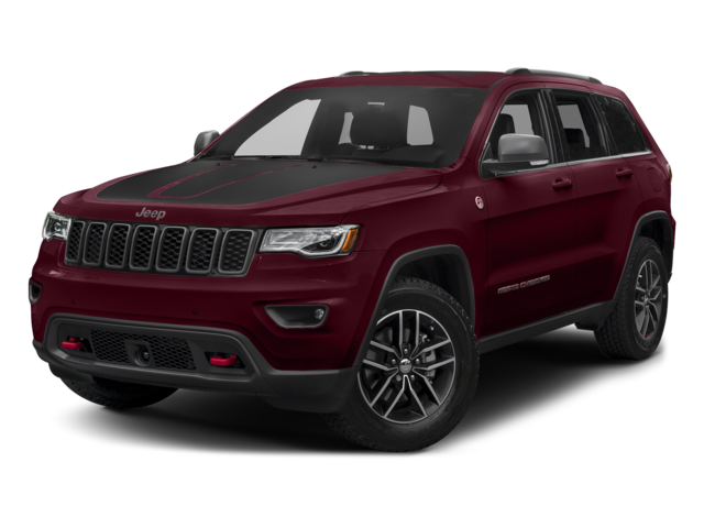 2017 Jeep GRAND CHEROKEE SUV