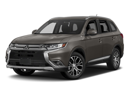 2018 Mitsubishi Outlander SE