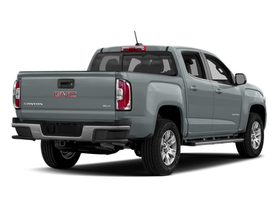 2018 GMC Canyon 4WD SLE