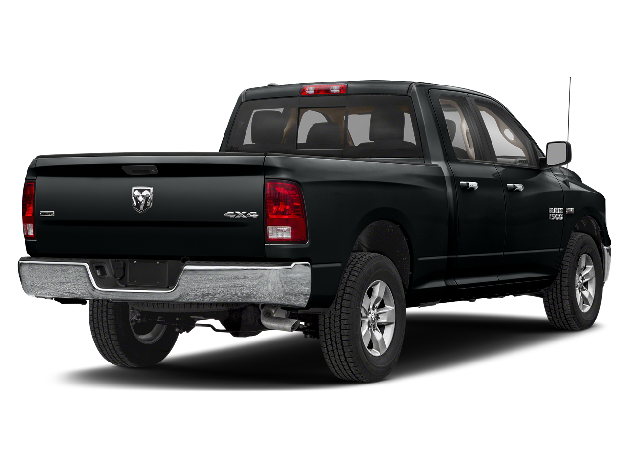 2020 RAM 1500 Classic Warlock