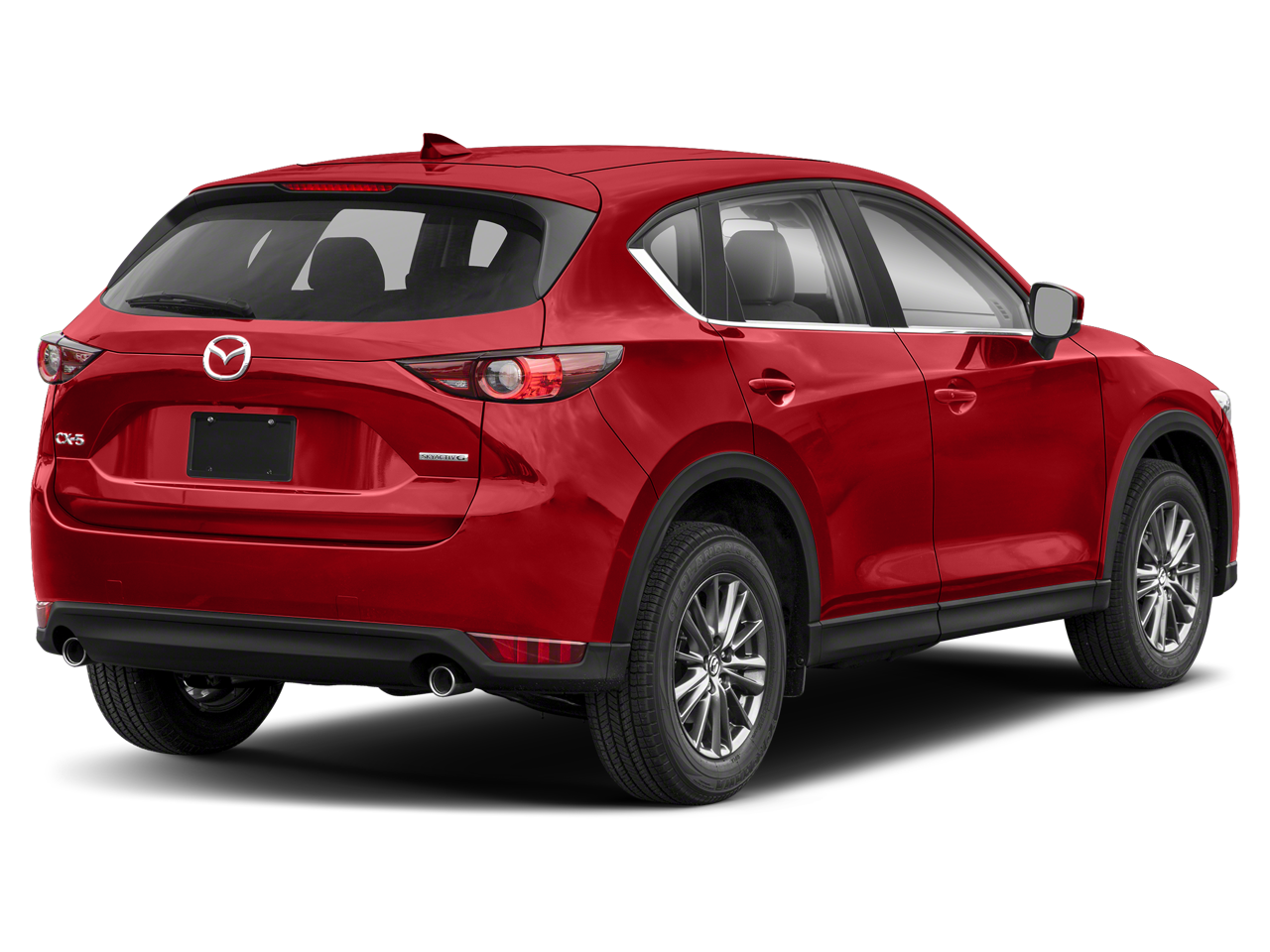 2021 Mazda Mazda CX-5 Touring