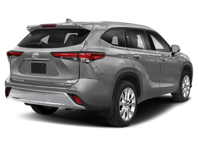 2021 Toyota HIGHLANDER SUV