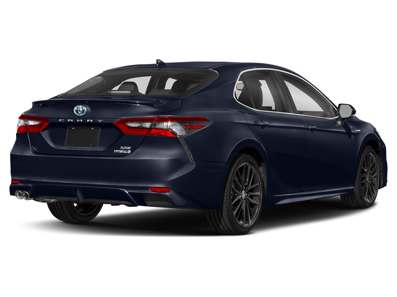 2022 Toyota Camry Hybrid XSE photo 2