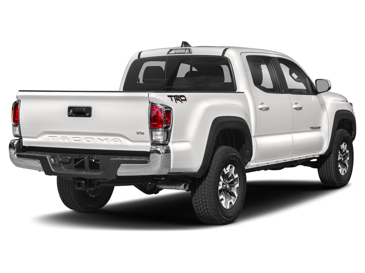 2022 Toyota Tacoma TRD Off-Road photo 2