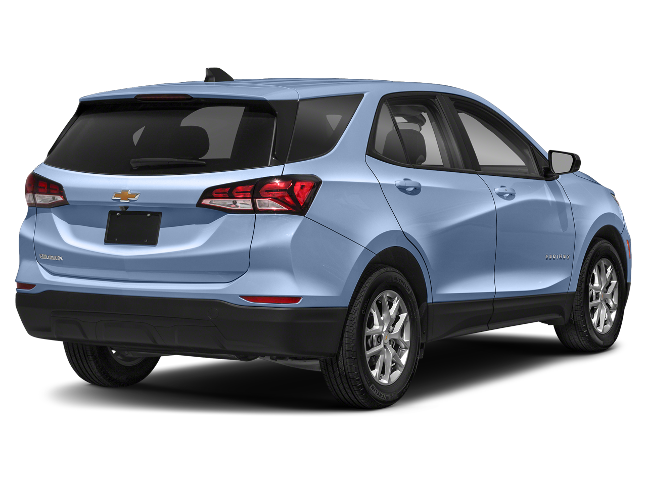 2024 Chevrolet Equinox LT photo 2