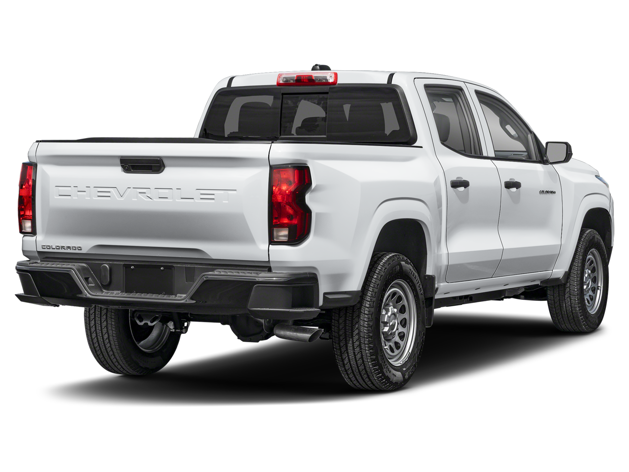 2024 Chevrolet Colorado Trail Boss photo 2