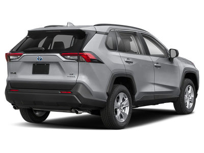 2024 Toyota RAV4 HYBRID LE AWD