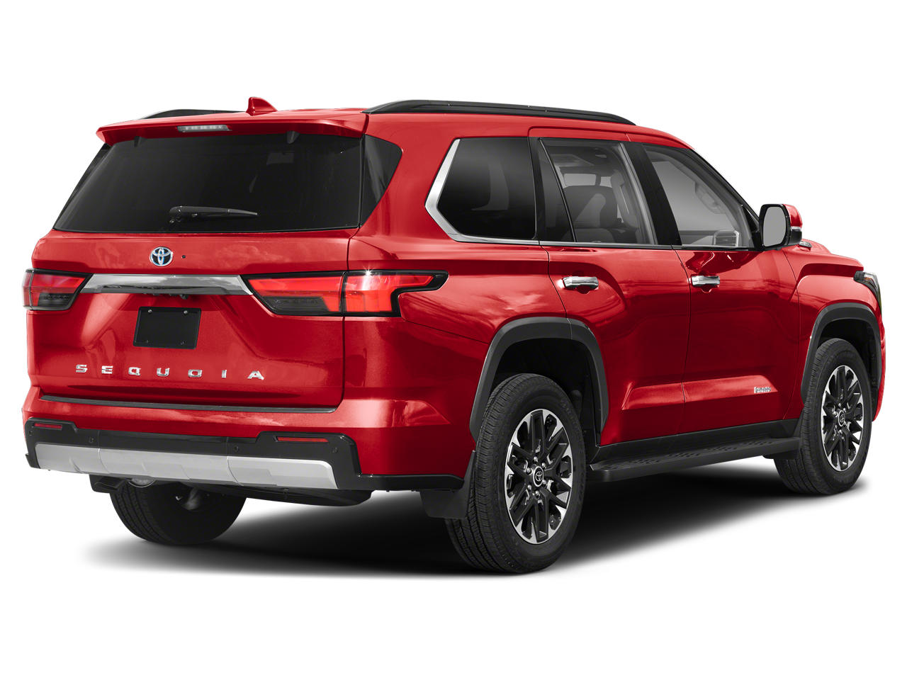 2025 Toyota SEQUOIA 4WD SR5