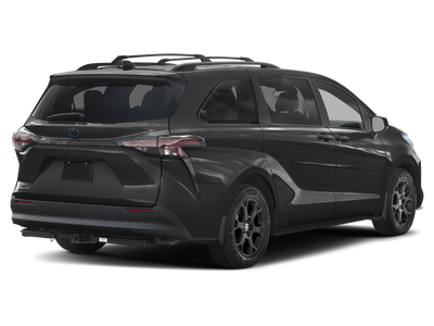 2025 Toyota Sienna Woodland Edition
