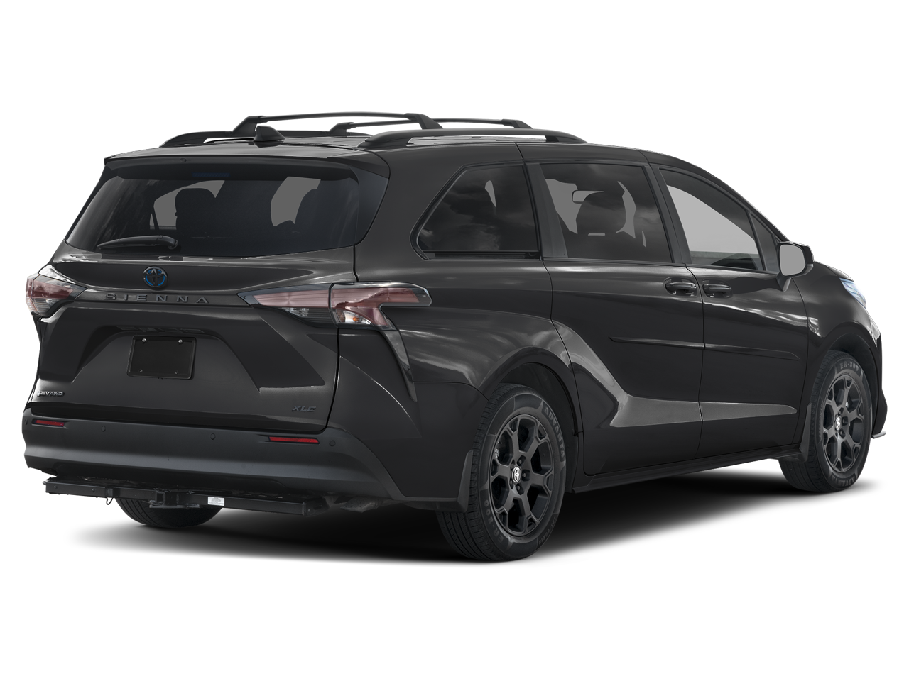 2025 Toyota Sienna Woodland Edition