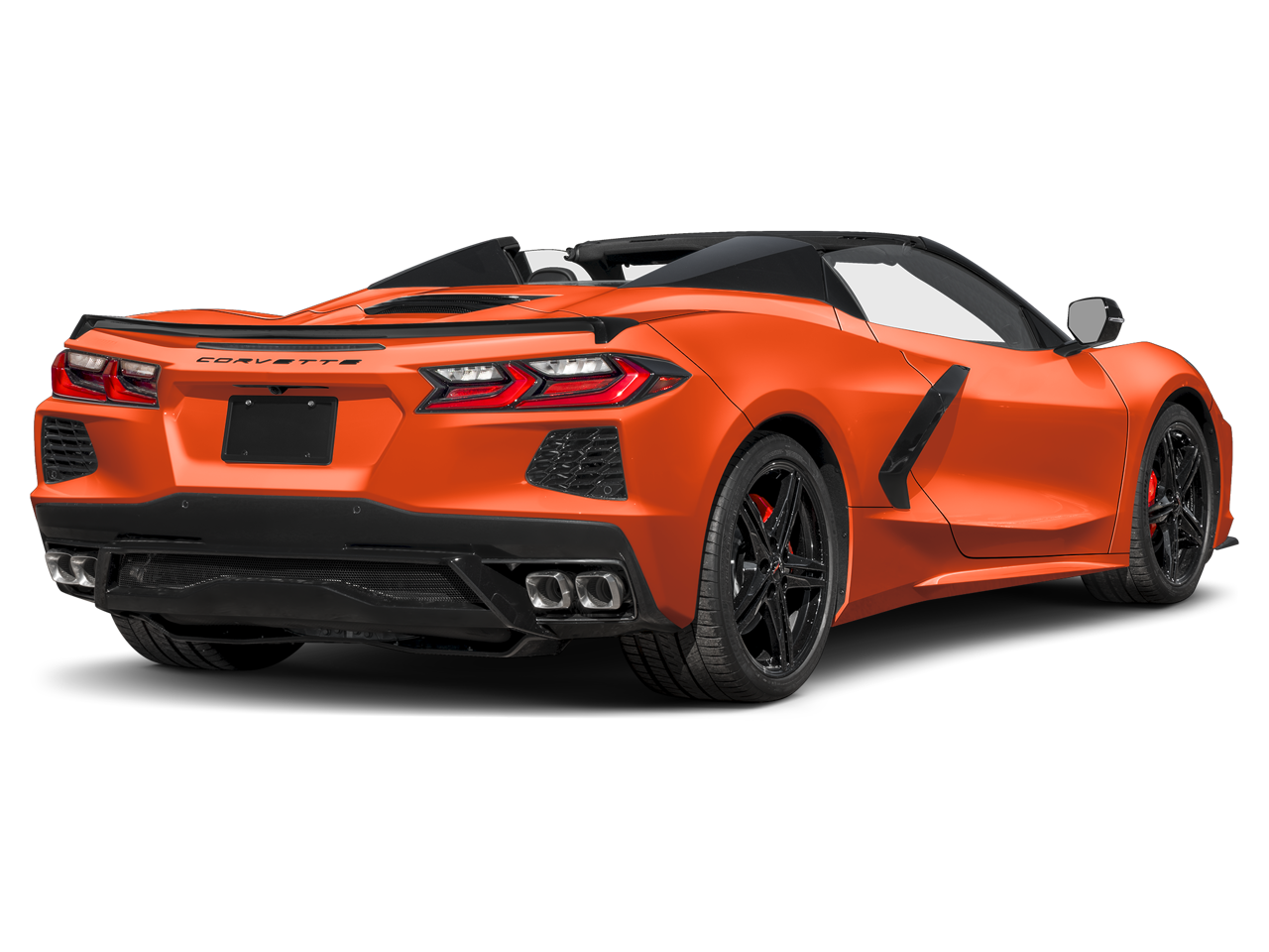 2026 Chevrolet Corvette Stingray 3LT