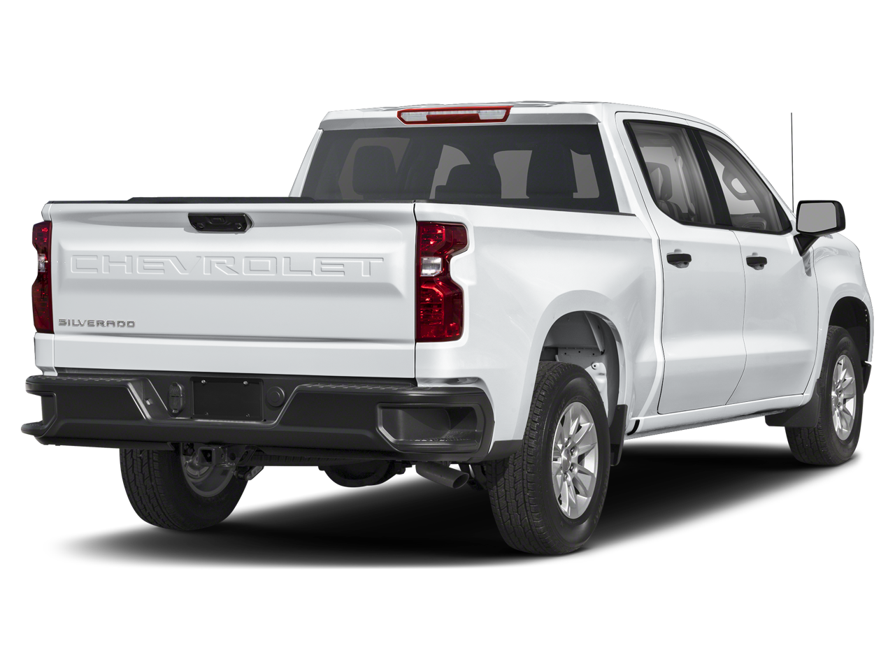 2026 Chevrolet Silverado 1500 Work Truck - Photo 50