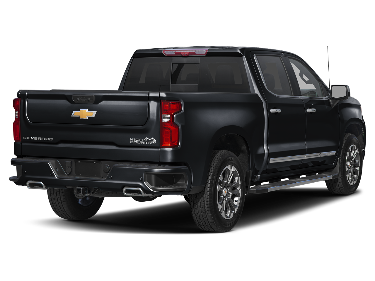 2026 Chevrolet Silverado 1500 High Country - Photo 50