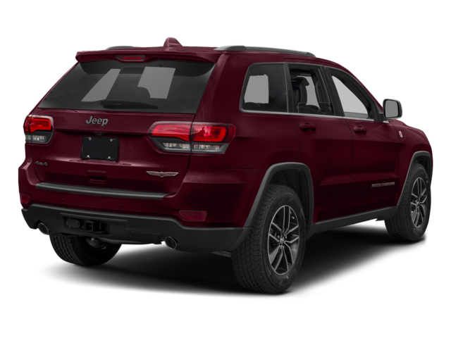 2017 Jeep GRAND CHEROKEE SUV