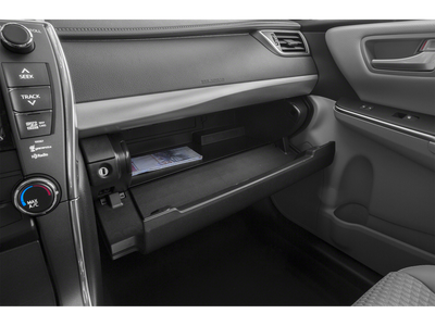 2015 Toyota CAMRY SEDAN