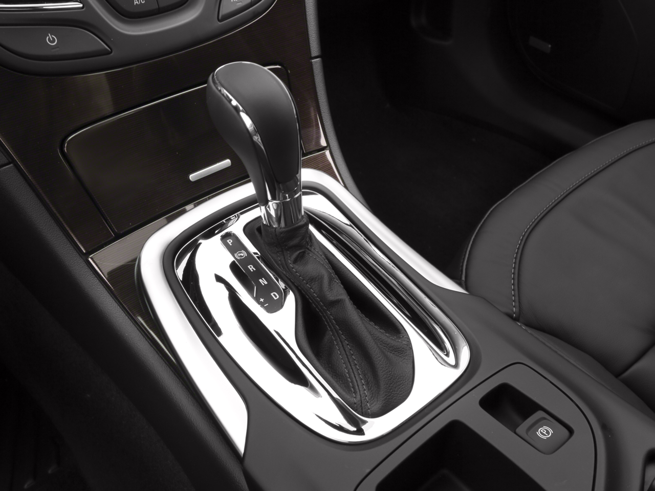 2016 Buick Regal Premium II