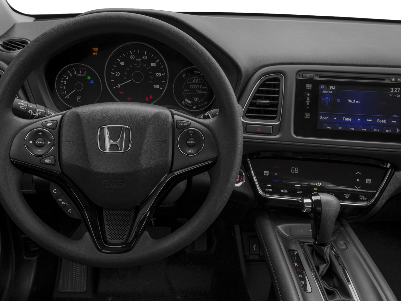 2016 Honda Hr-V Base