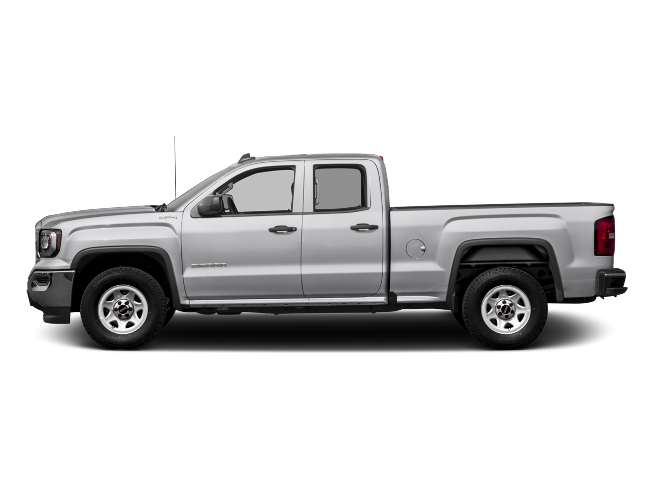 2017 GMC Sierra 1500 4WD Double Cab 143.5"