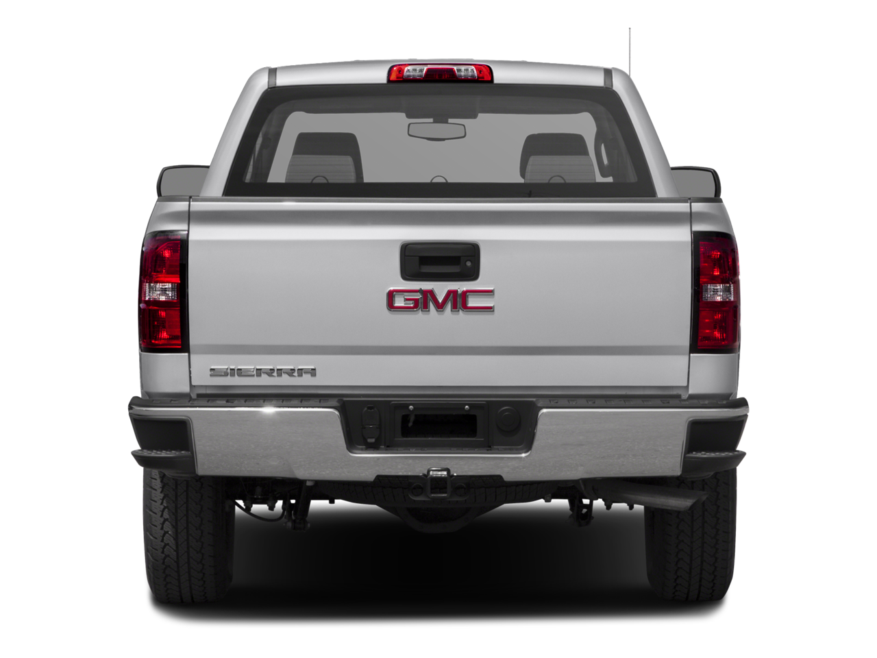 2017 GMC Sierra 1500 4WD Double Cab 143.5"
