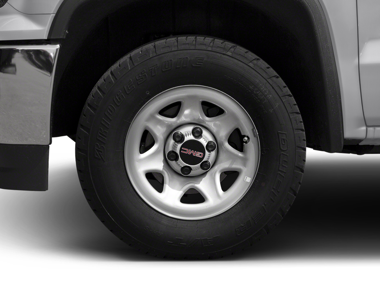 2017 GMC Sierra 1500 4WD Double Cab 143.5"